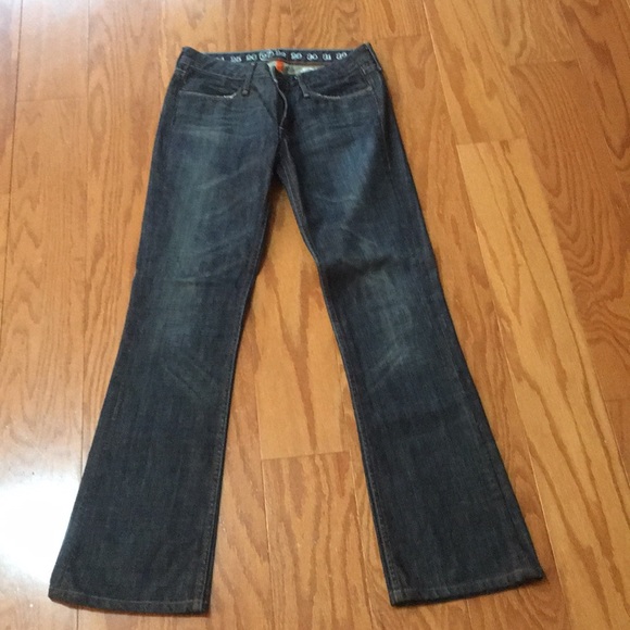 Earnest Sewn Denim - Earnest Sewn Blue Jeans